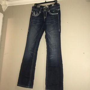 Vigoss boot cut jeans (worn once)